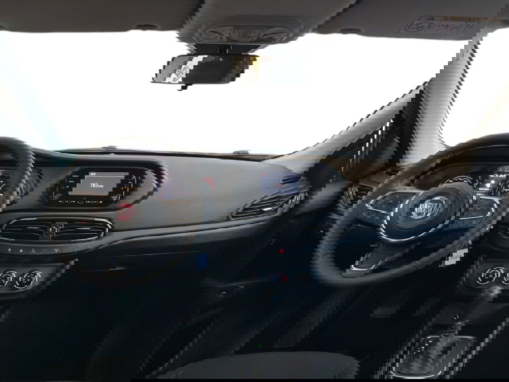 Fiat Tipo usata a Torino (10)