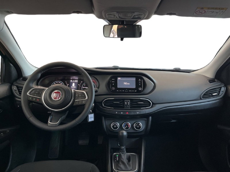 Fiat Tipo usata a Torino (10)