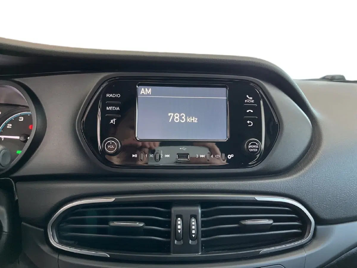 Fiat Tipo usata a Torino (12)