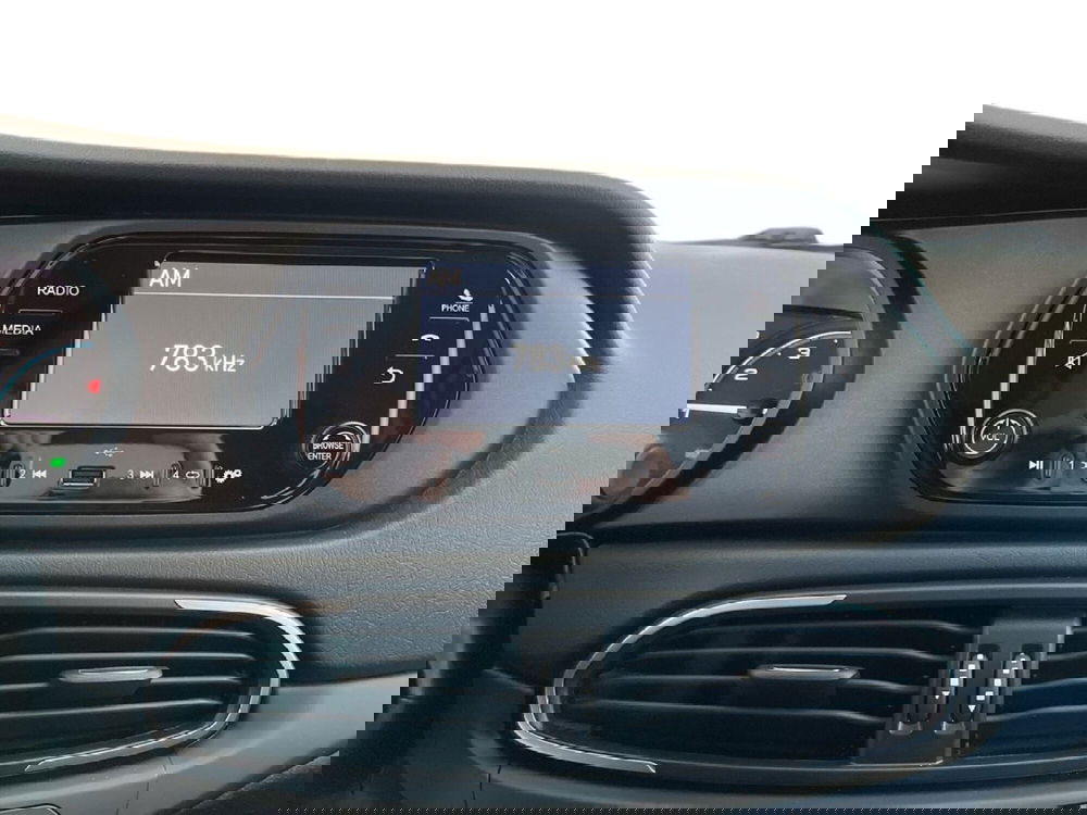 Fiat Tipo usata a Torino (12)