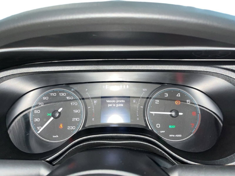Fiat Tipo usata a Torino (14)