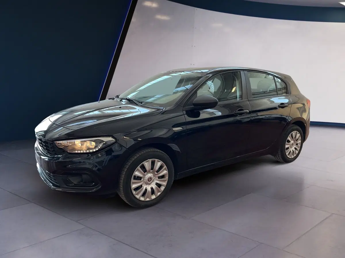 Fiat Tipo usata a Torino (2)