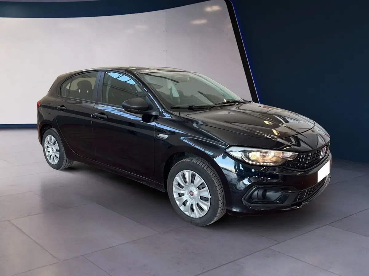Fiat Tipo usata a Torino (3)