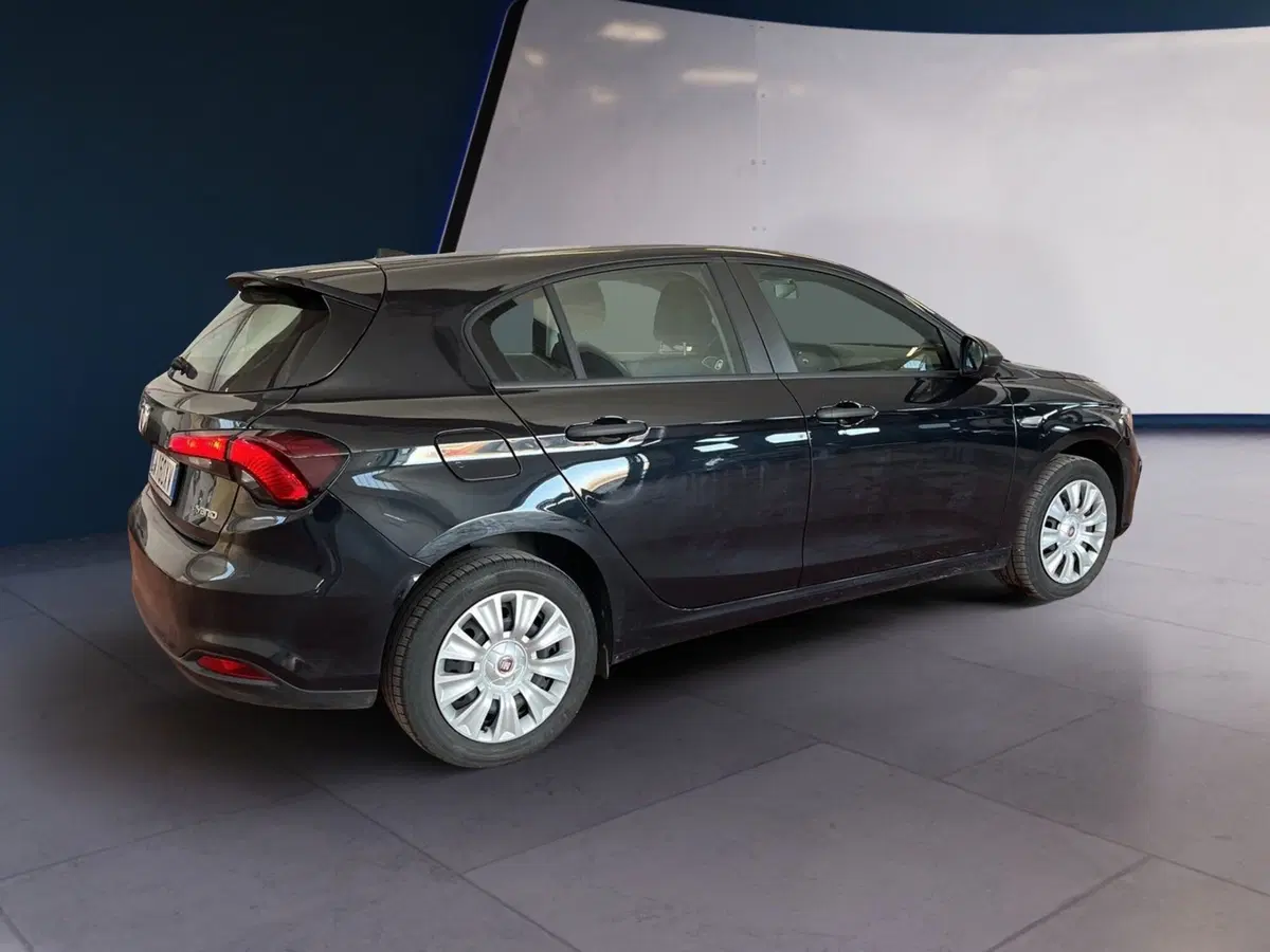 Fiat Tipo usata a Torino (4)