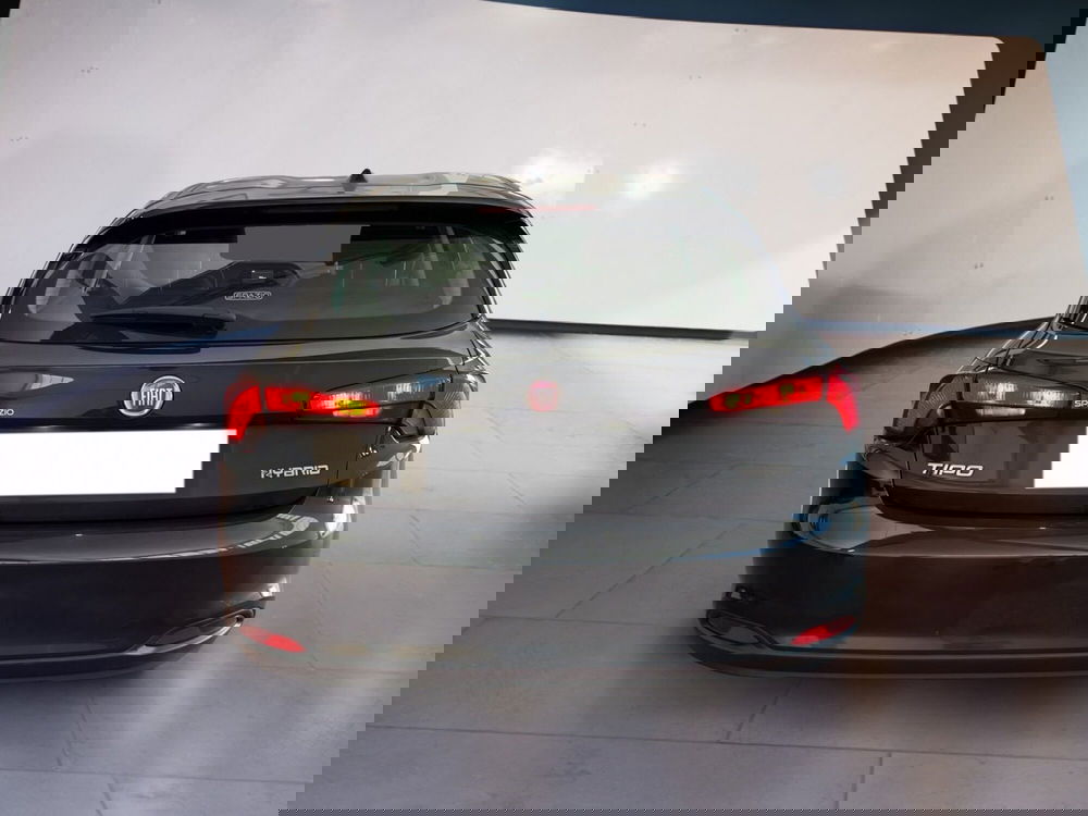 Fiat Tipo usata a Torino (5)