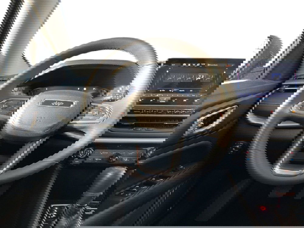 Jeep Compass usata a Torino (12)