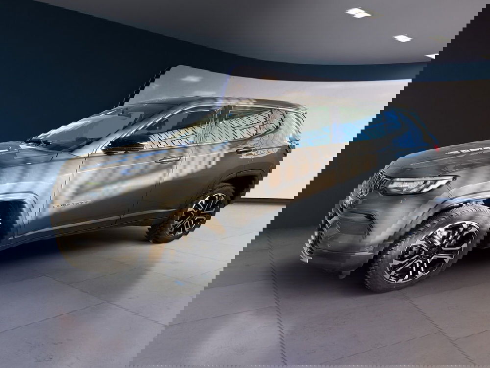 Jeep Compass usata a Torino (2)