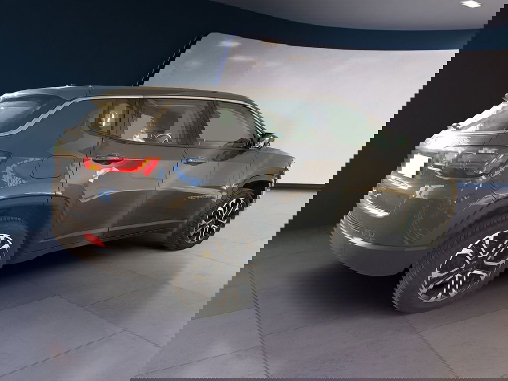 Jeep Compass usata a Torino (4)