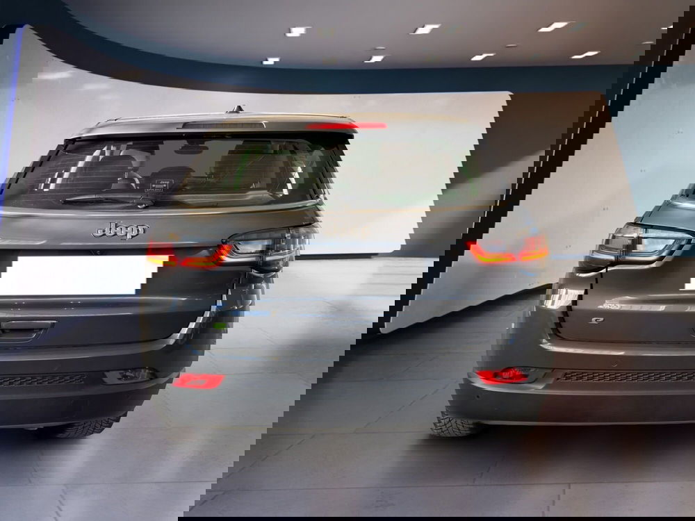 Jeep Compass usata a Torino (5)