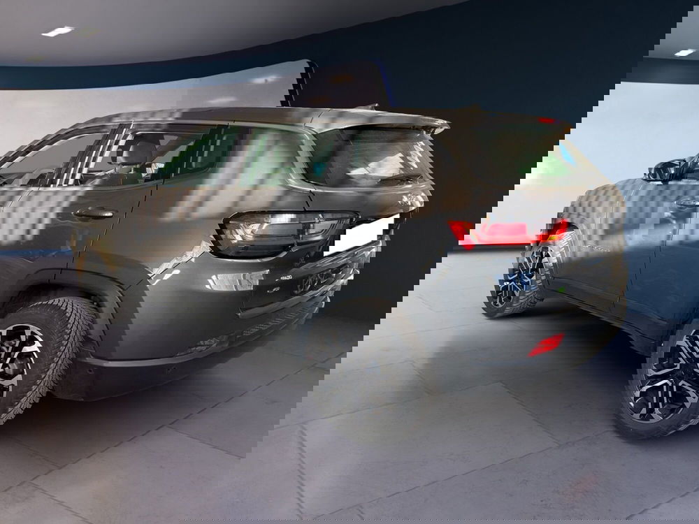 Jeep Compass usata a Torino (6)