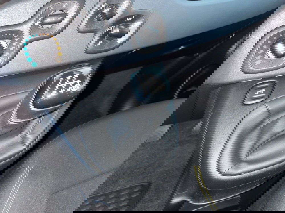 Fiat Panda Cross usata a Torino (12)