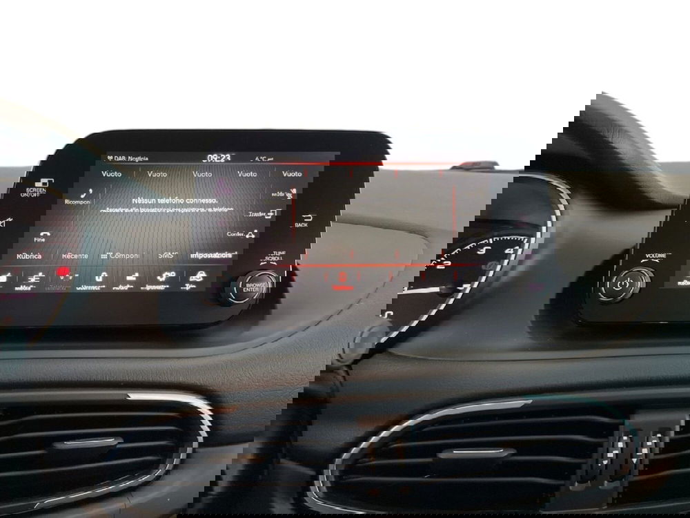 Fiat Tipo usata a Torino (13)