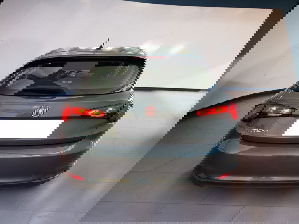 Fiat Tipo usata a Torino (4)