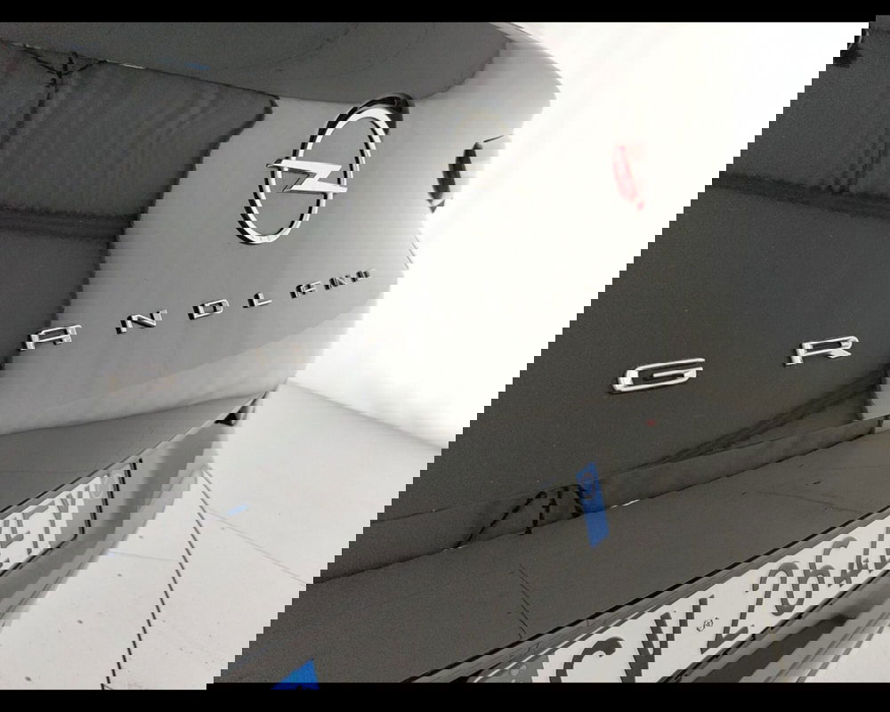 Opel Grandland usata a Caserta (10)