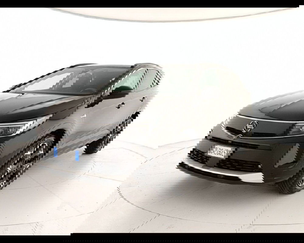 Opel Grandland usata a Caserta (3)