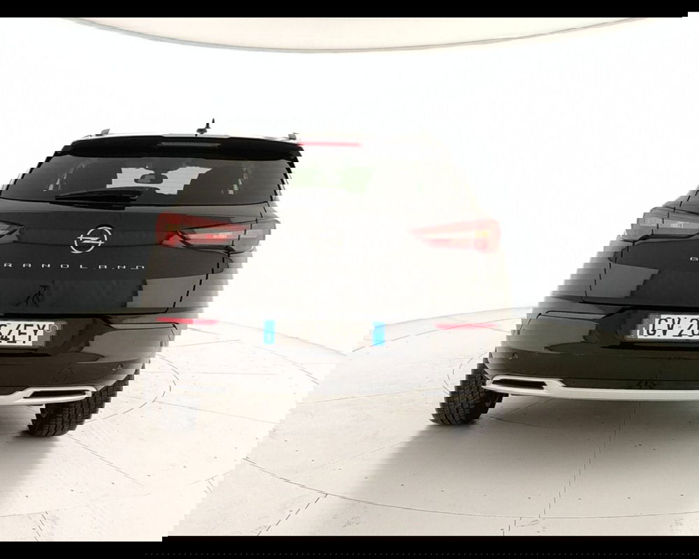 Opel Grandland usata a Caserta (6)