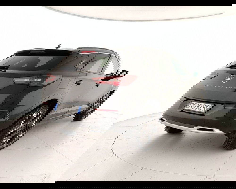 Opel Grandland usata a Caserta (7)