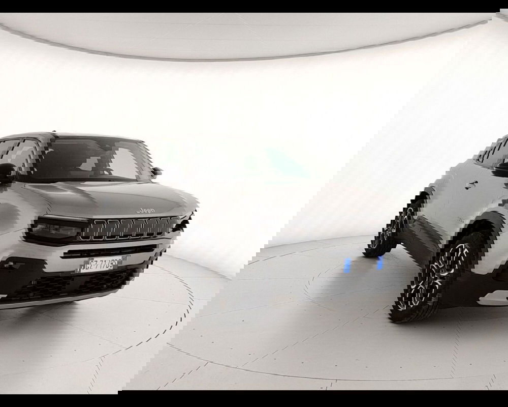 Jeep Avenger usata a Caserta