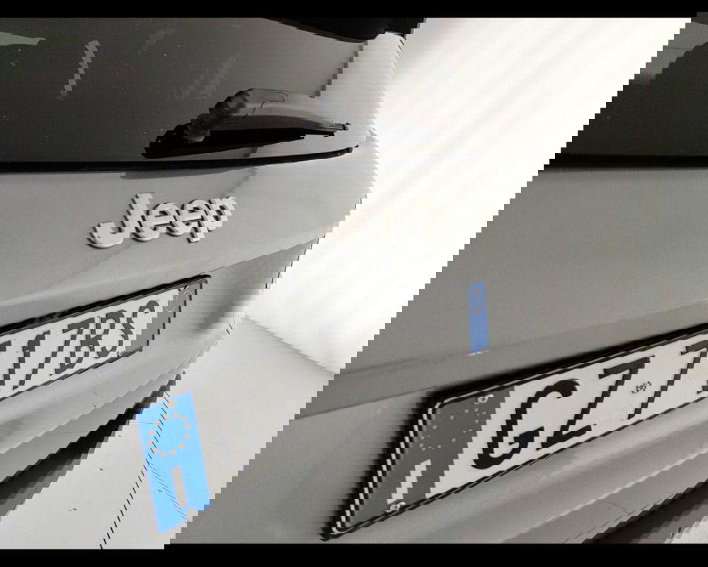 Jeep Avenger usata a Caserta (10)