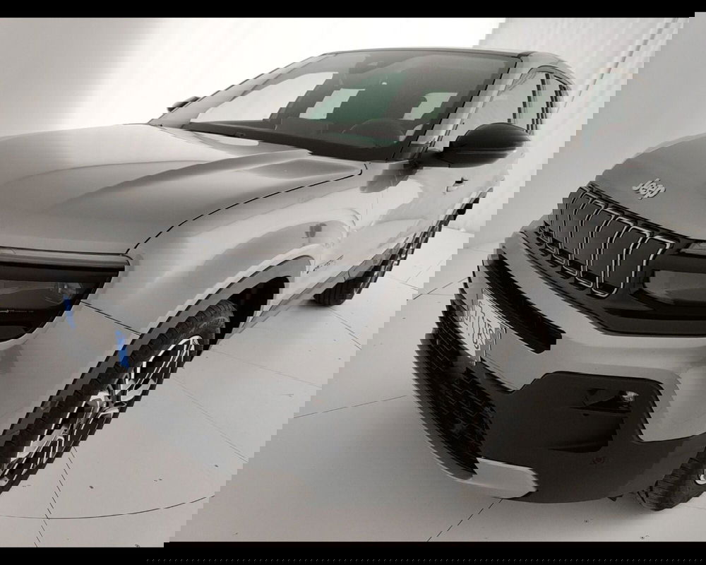 Jeep Avenger usata a Caserta (13)