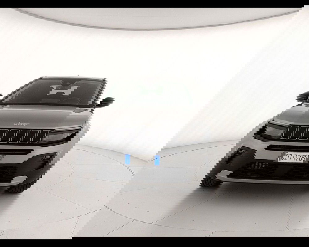 Jeep Avenger usata a Caserta (2)