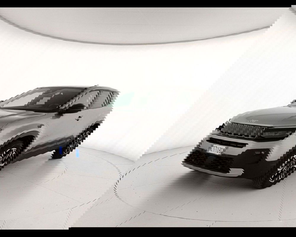 Jeep Avenger usata a Caserta (3)