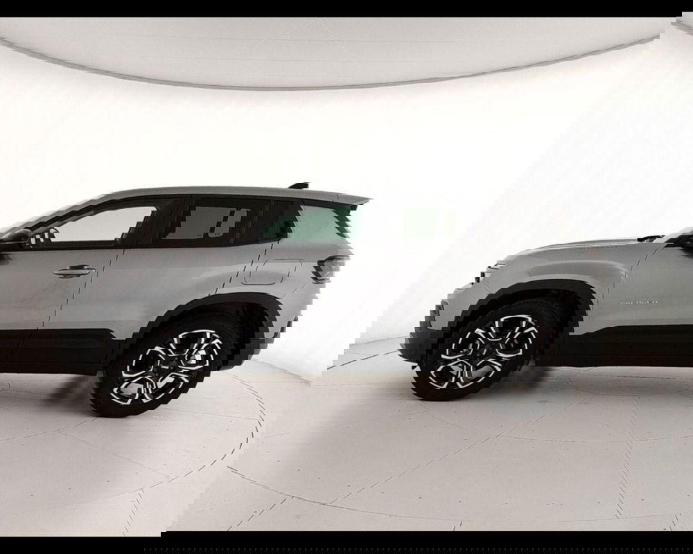 Jeep Avenger usata a Caserta (4)