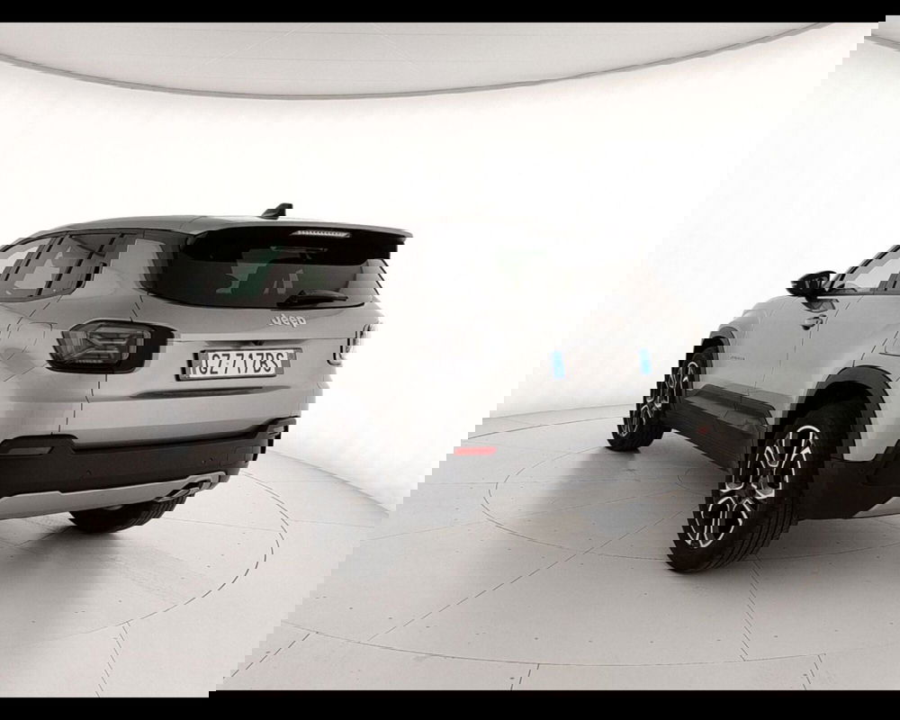 Jeep Avenger usata a Caserta (5)