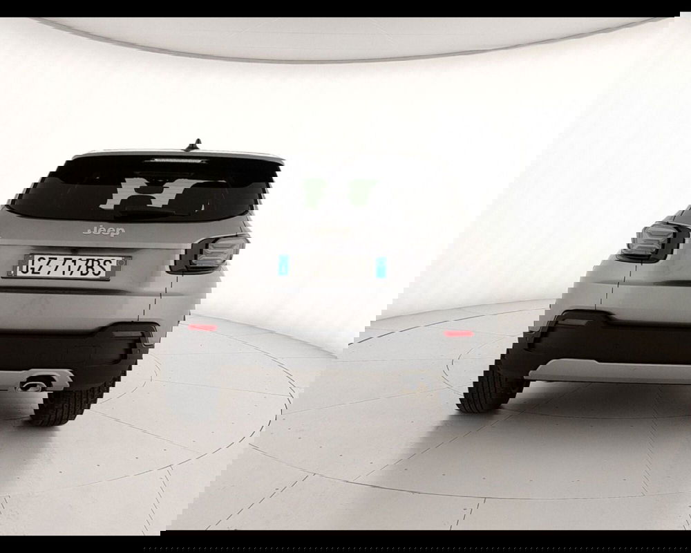 Jeep Avenger usata a Caserta (6)