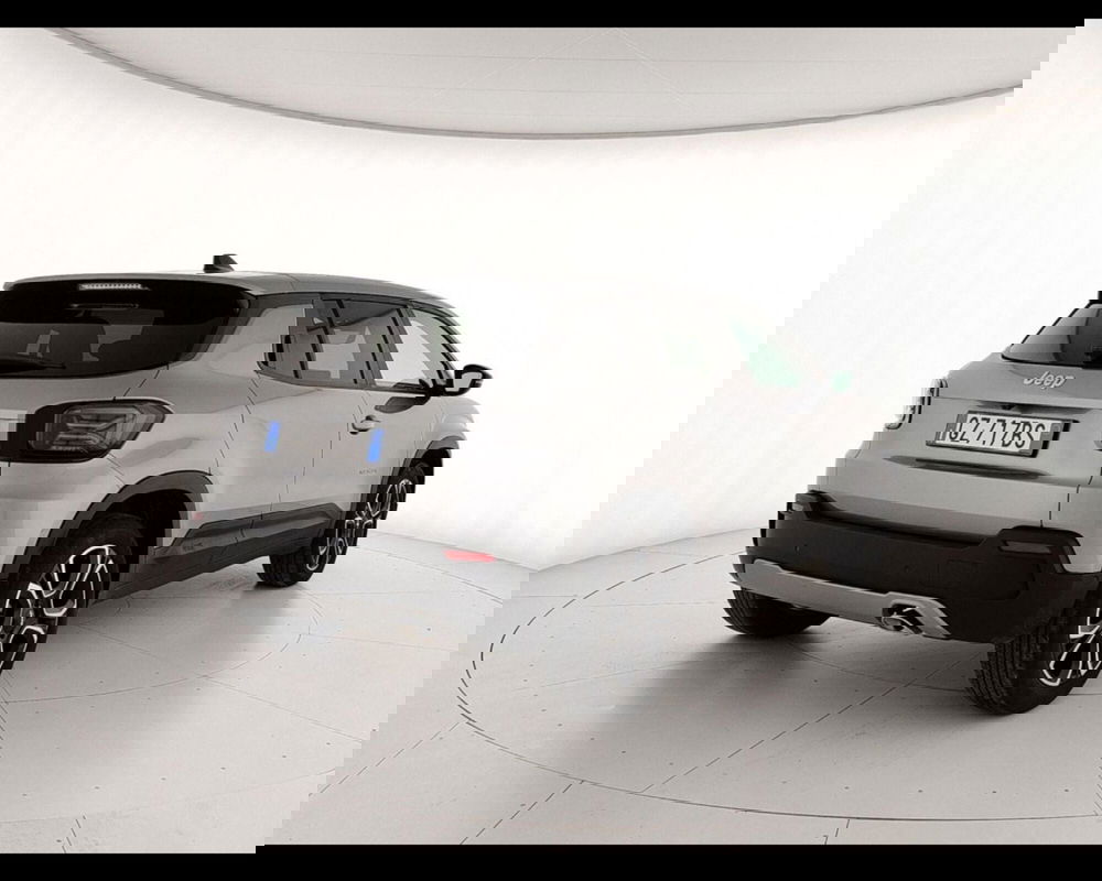 Jeep Avenger usata a Caserta (7)