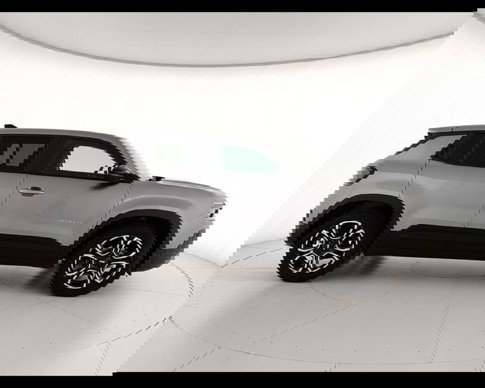 Jeep Avenger usata a Caserta (8)