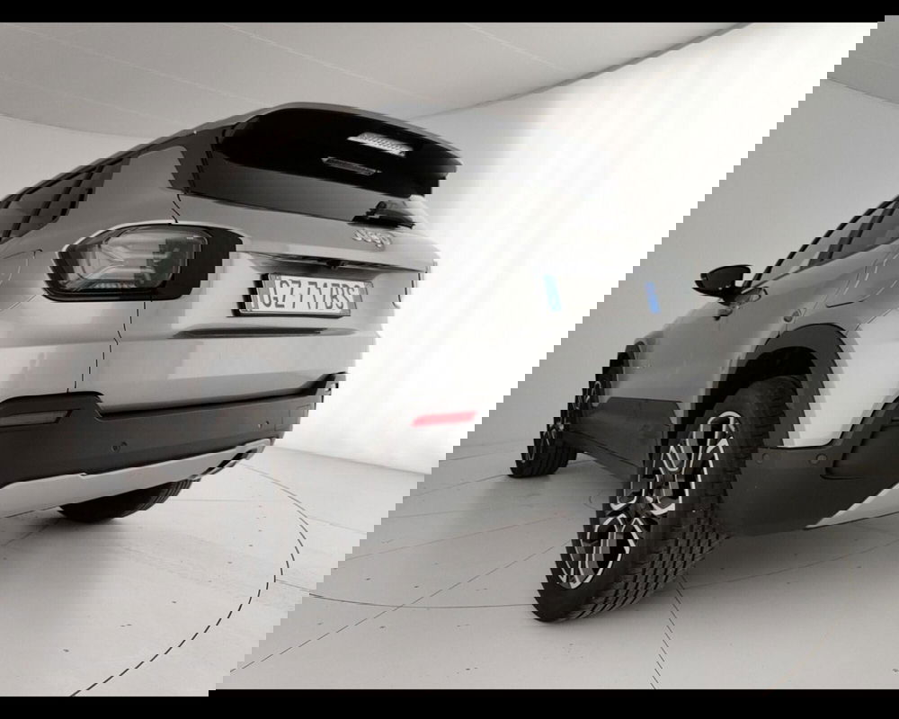 Jeep Avenger usata a Caserta (9)