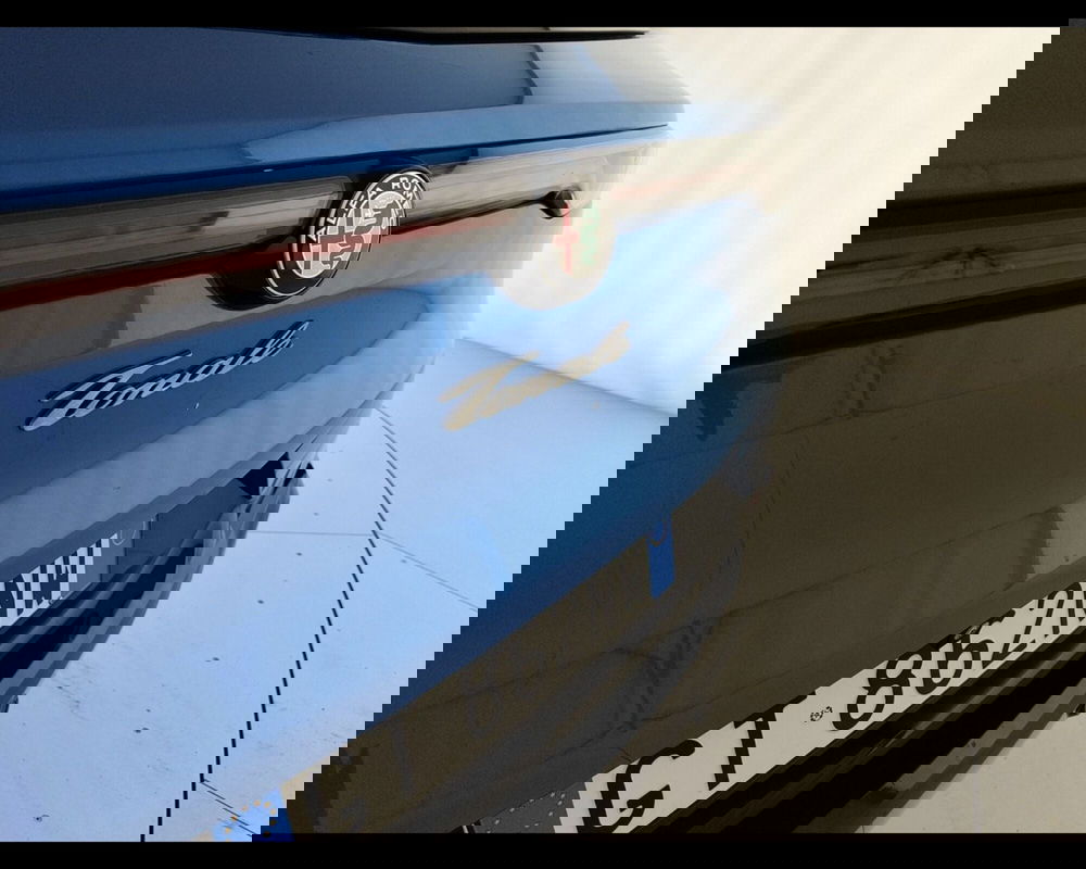 Alfa Romeo Tonale usata a Caserta (10)