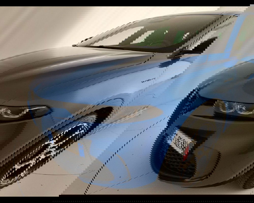 Alfa Romeo Tonale usata a Caserta (14)