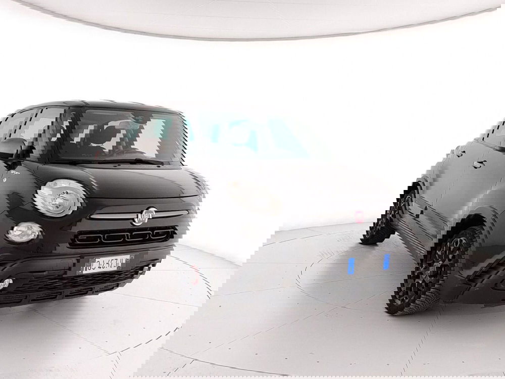 Fiat 500L usata a Caserta