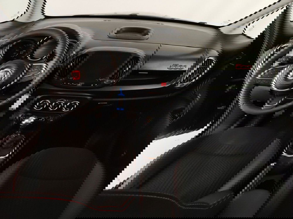 Fiat 500L usata a Caserta (16)