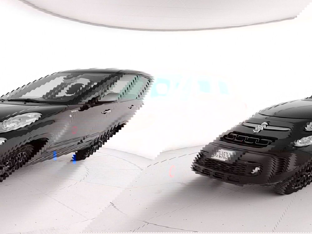 Fiat 500L usata a Caserta (3)