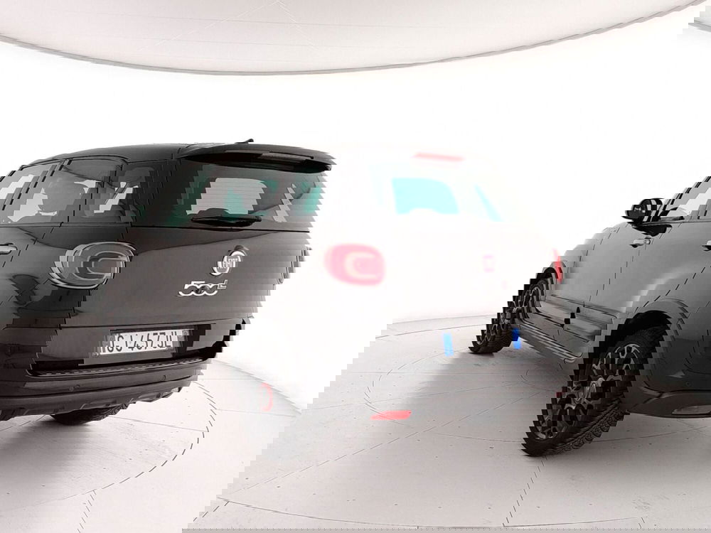 Fiat 500L usata a Caserta (4)