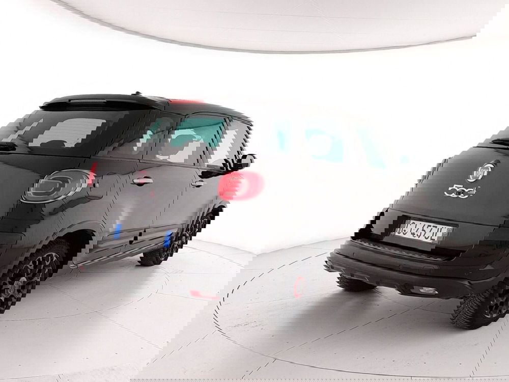 Fiat 500L usata a Caserta (6)