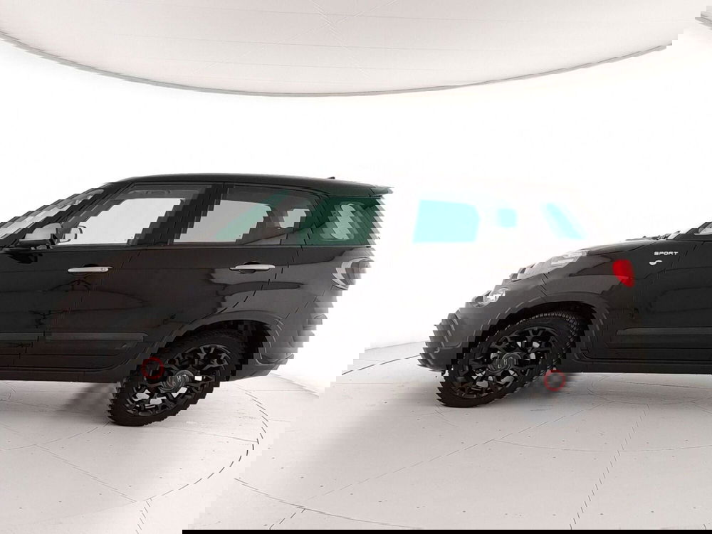 Fiat 500L usata a Caserta (8)