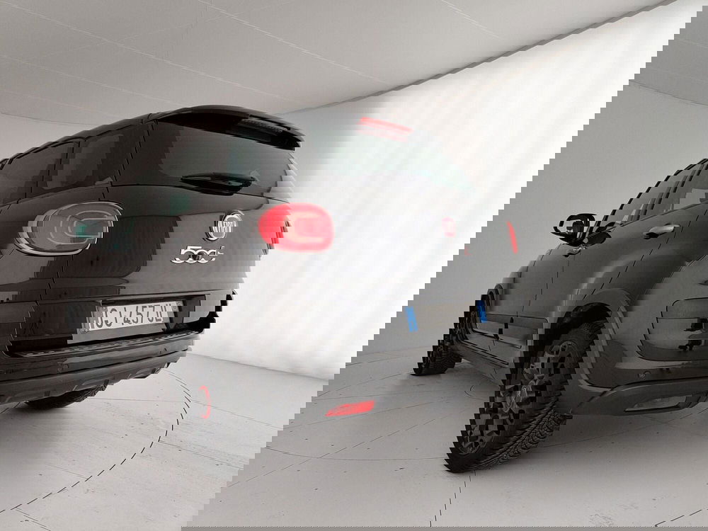 Fiat 500L usata a Caserta (9)