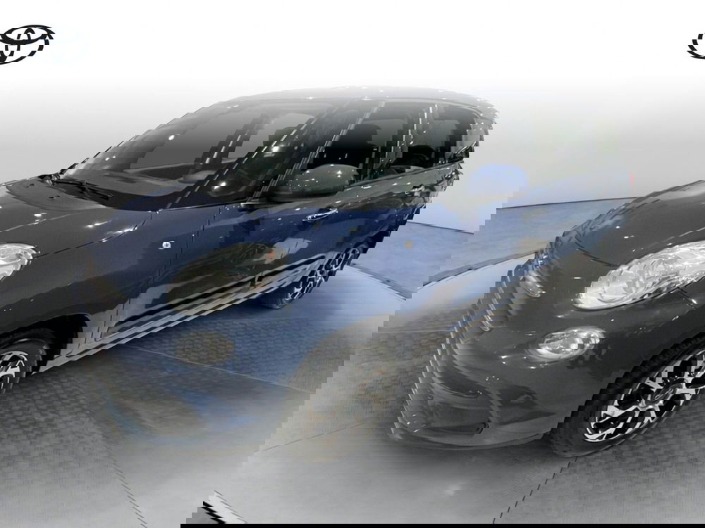 Fiat 500L usata a Catania