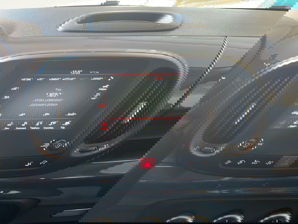 Fiat 500L usata a Catania (12)