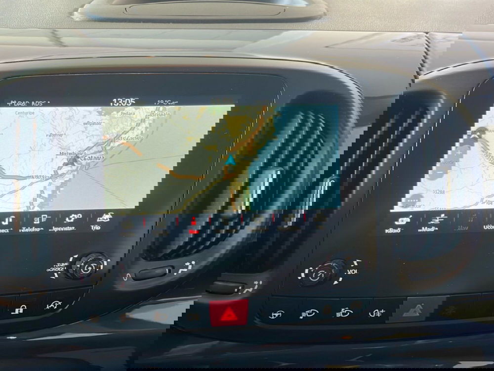 Fiat 500L usata a Catania (13)