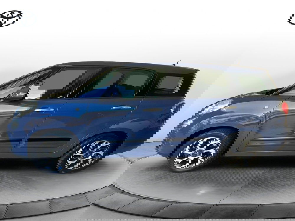 Fiat 500L usata a Catania (2)