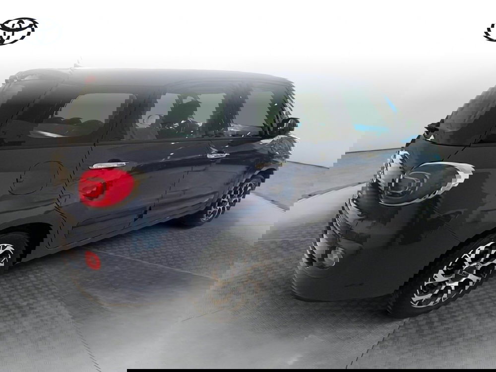 Fiat 500L usata a Catania (3)