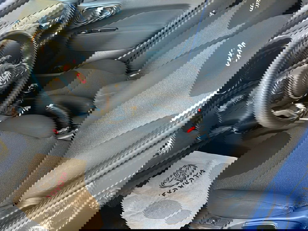 Fiat 500L usata a Catania (8)