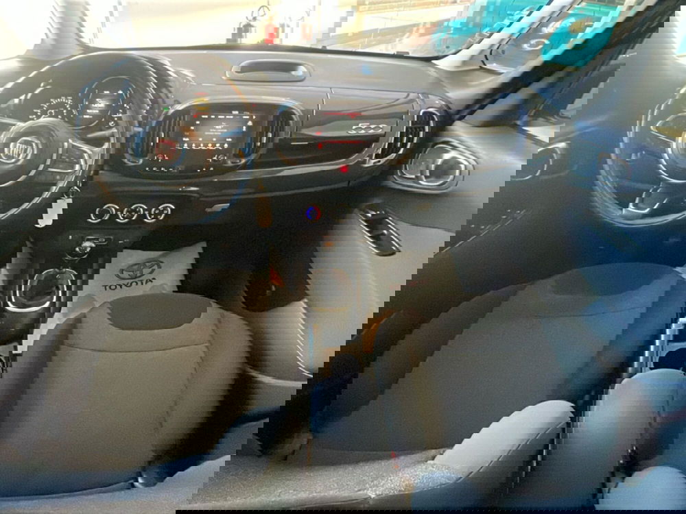 Fiat 500L usata a Catania (9)