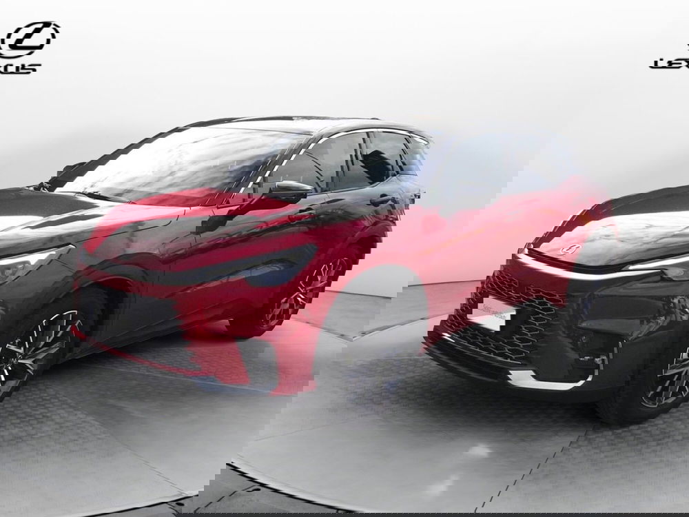 Lexus LBX usata a Treviso