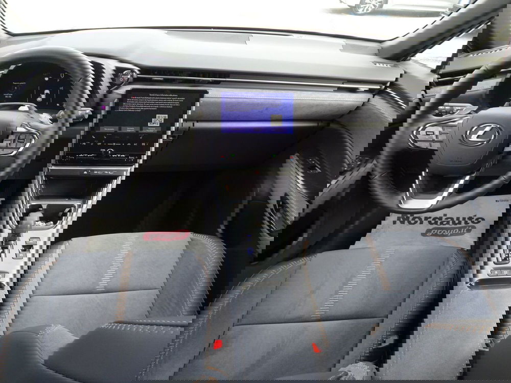 Lexus LBX usata a Treviso (12)